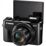 Canon Powershot G7X Mark II Black